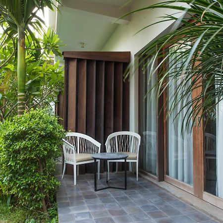 Siemreap Vasinh Residence Σιέμ Ρέαπ Εξωτερικό φωτογραφία