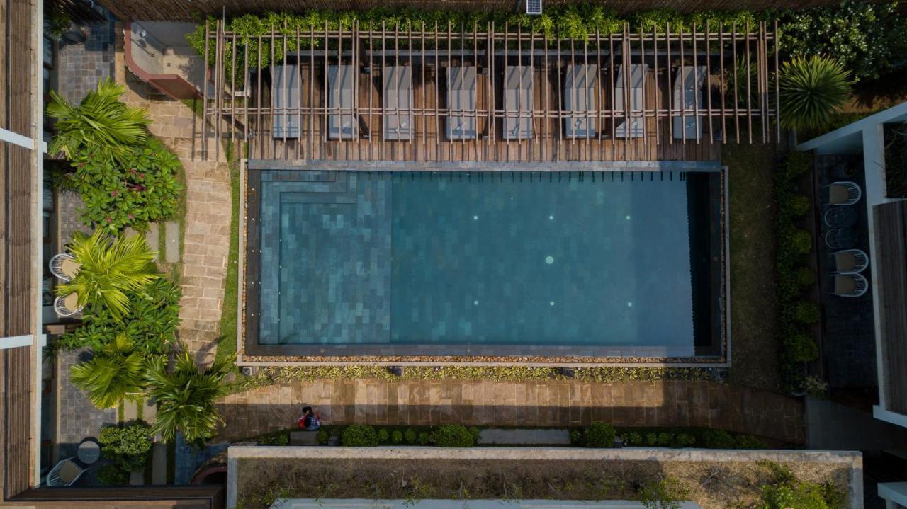 Siemreap Vasinh Residence Σιέμ Ρέαπ Εξωτερικό φωτογραφία