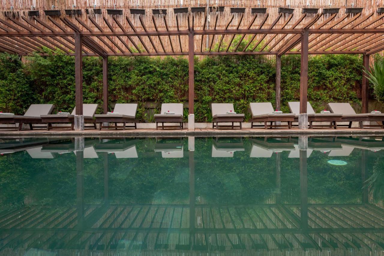 Siemreap Vasinh Residence Σιέμ Ρέαπ Εξωτερικό φωτογραφία