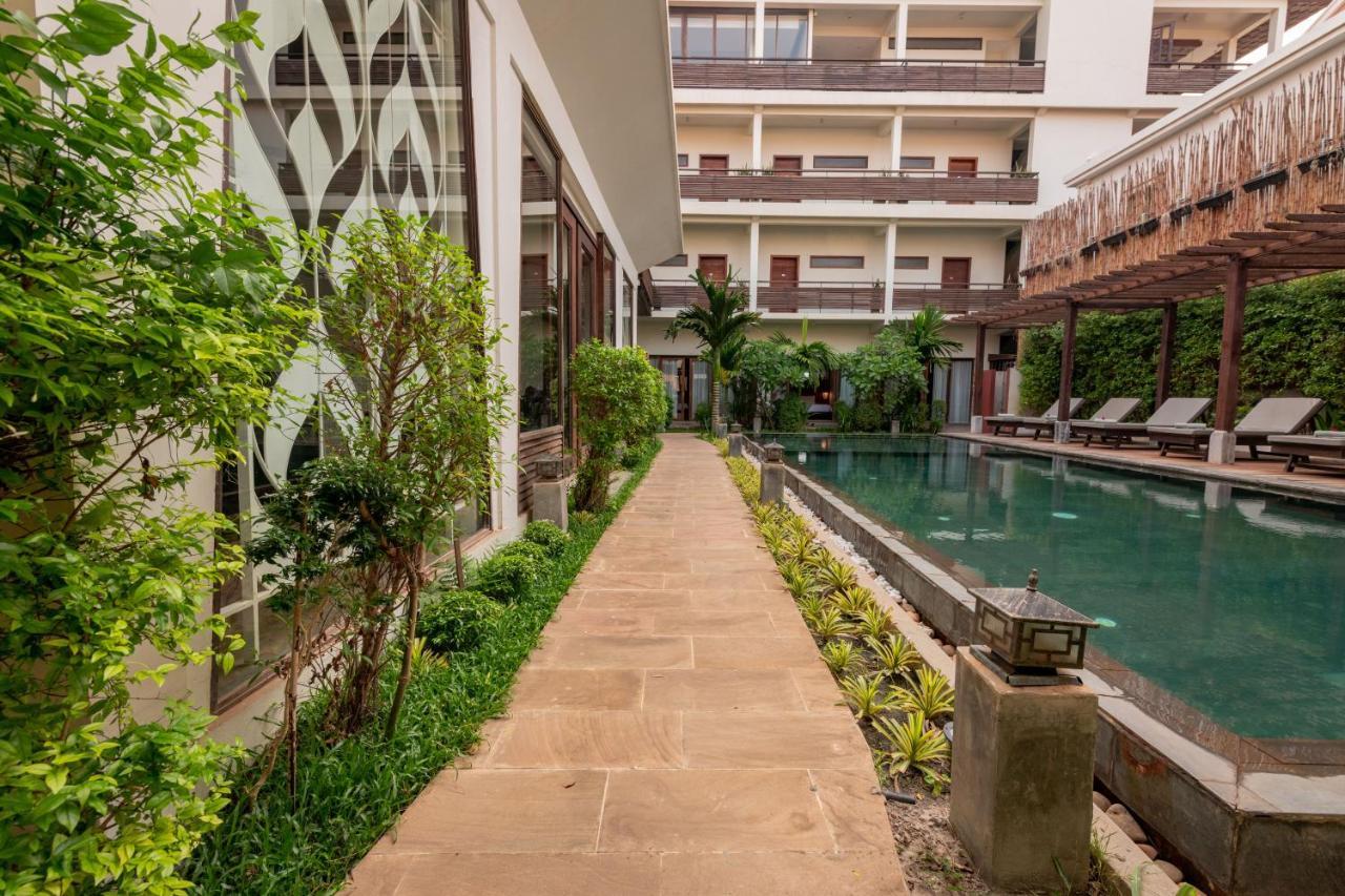 Siemreap Vasinh Residence Σιέμ Ρέαπ Εξωτερικό φωτογραφία