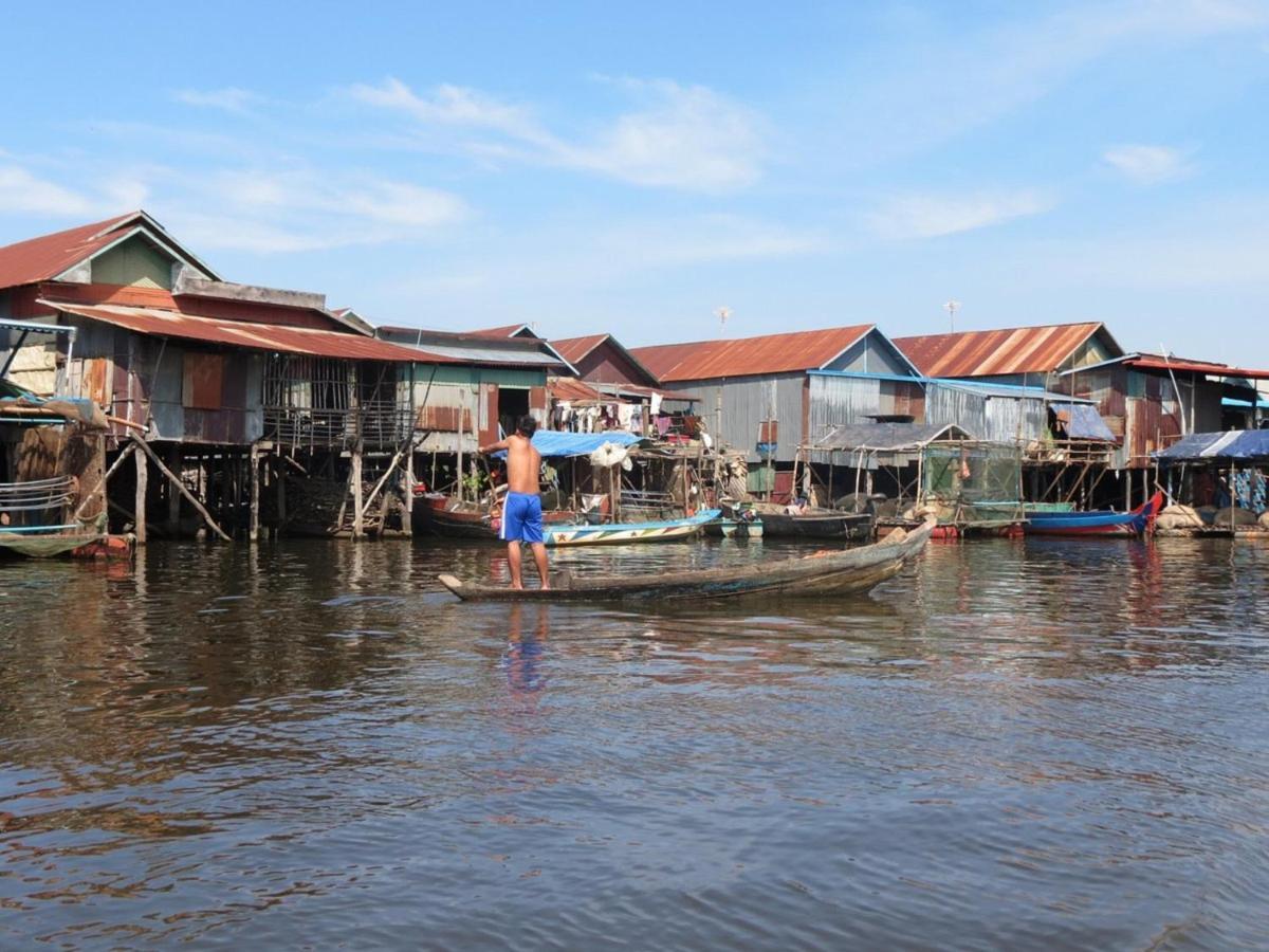 Siemreap Vasinh Residence Σιέμ Ρέαπ Εξωτερικό φωτογραφία