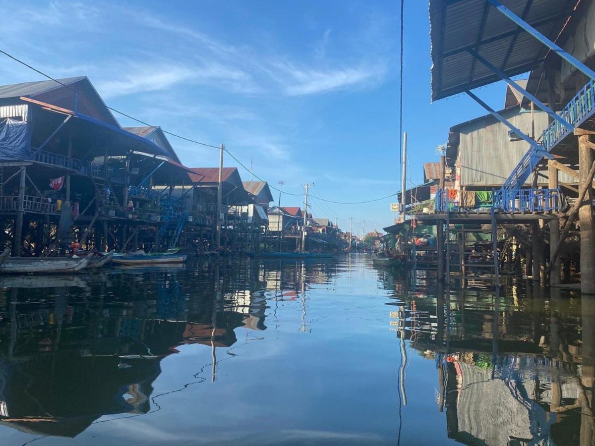 Siemreap Vasinh Residence Σιέμ Ρέαπ Εξωτερικό φωτογραφία