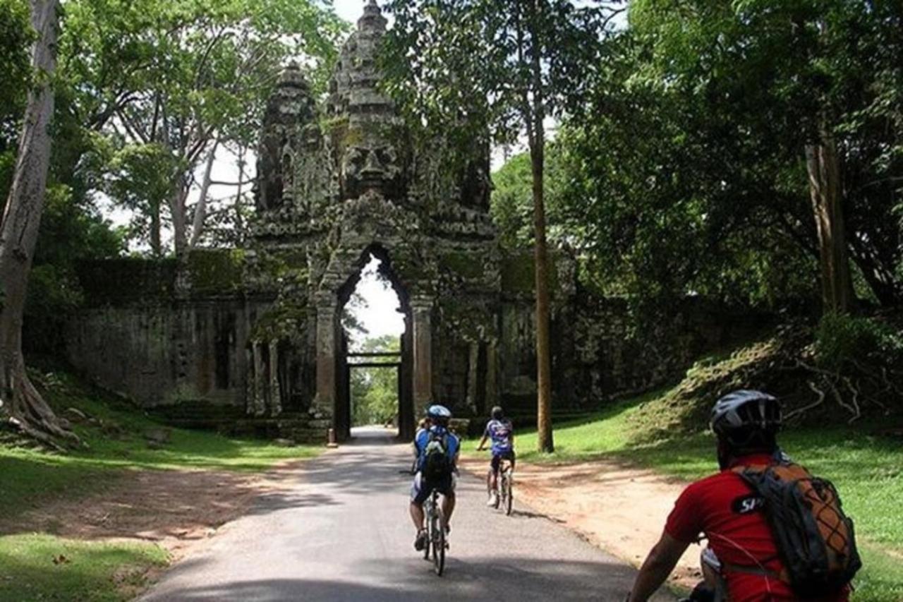 Siemreap Vasinh Residence Σιέμ Ρέαπ Εξωτερικό φωτογραφία