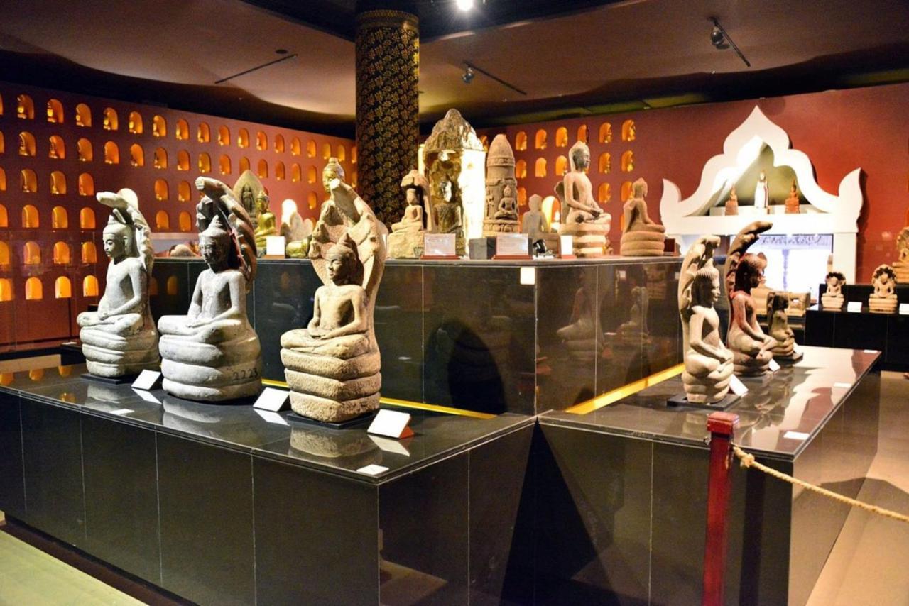 Siemreap Vasinh Residence Σιέμ Ρέαπ Εξωτερικό φωτογραφία