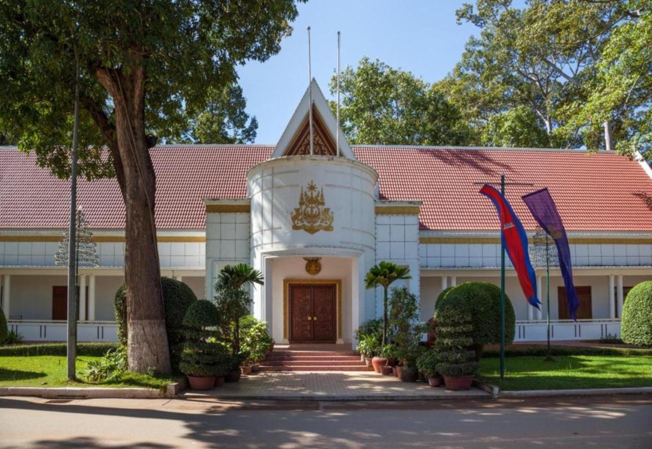 Siemreap Vasinh Residence Σιέμ Ρέαπ Εξωτερικό φωτογραφία