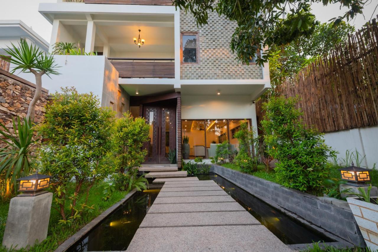 Siemreap Vasinh Residence Σιέμ Ρέαπ Εξωτερικό φωτογραφία