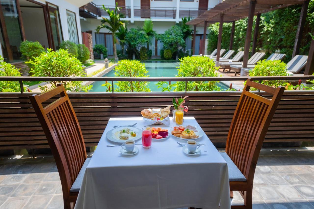Siemreap Vasinh Residence Σιέμ Ρέαπ Εξωτερικό φωτογραφία