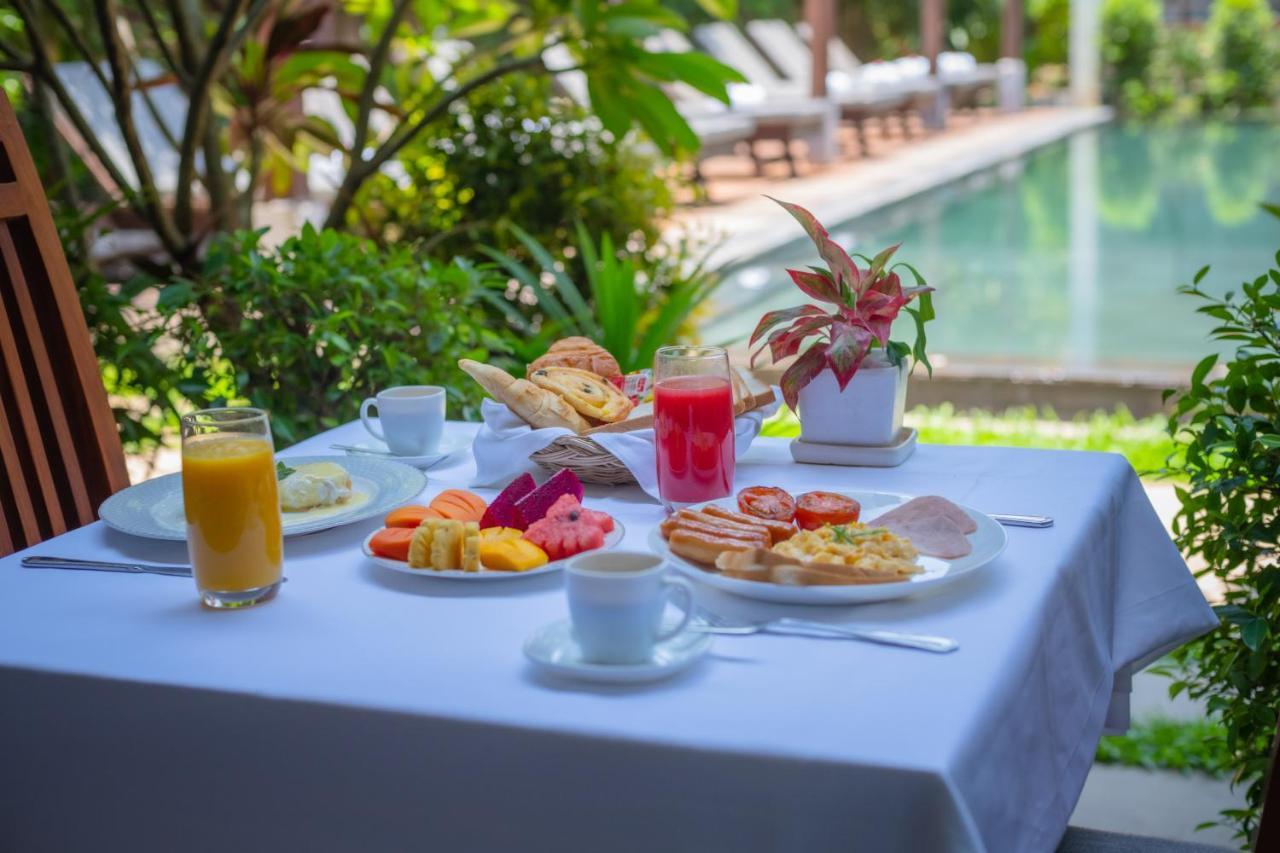 Siemreap Vasinh Residence Σιέμ Ρέαπ Εξωτερικό φωτογραφία