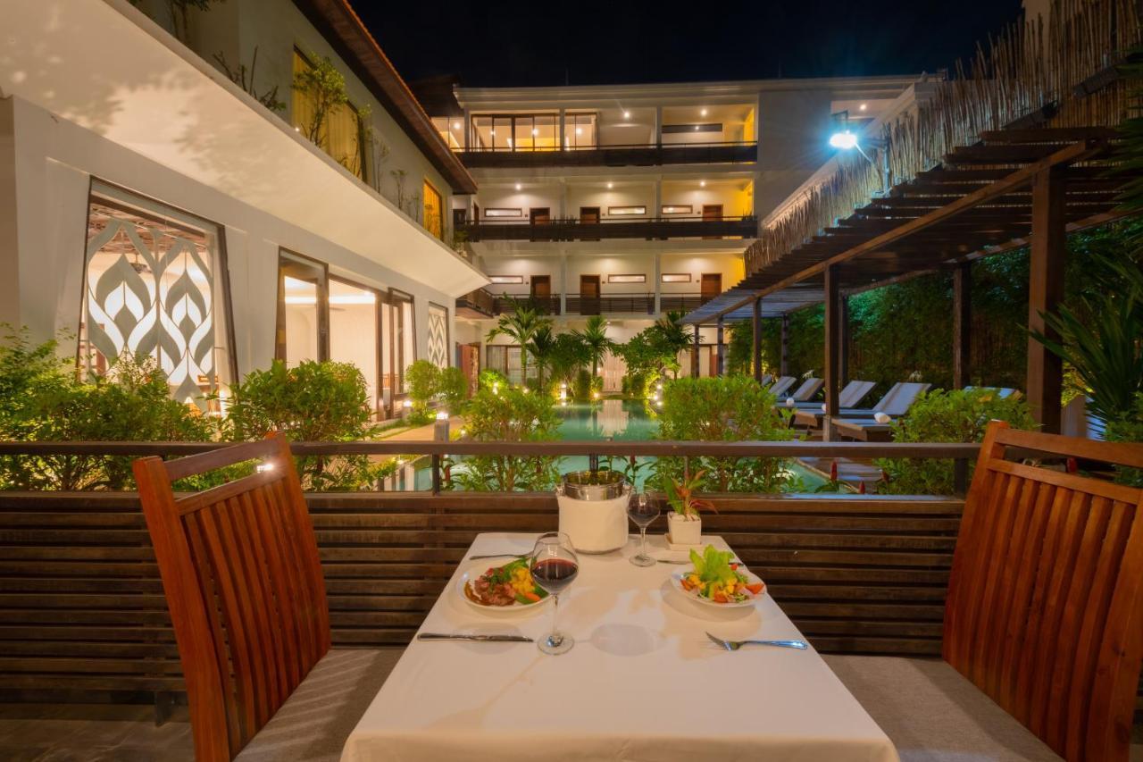 Siemreap Vasinh Residence Σιέμ Ρέαπ Εξωτερικό φωτογραφία