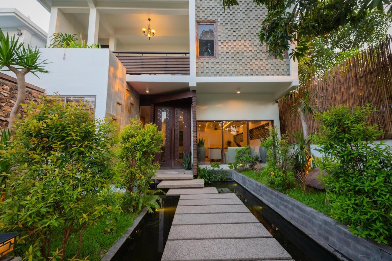 Siemreap Vasinh Residence Σιέμ Ρέαπ Εξωτερικό φωτογραφία