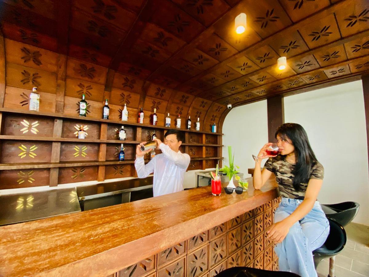 Siemreap Vasinh Residence Σιέμ Ρέαπ Εξωτερικό φωτογραφία