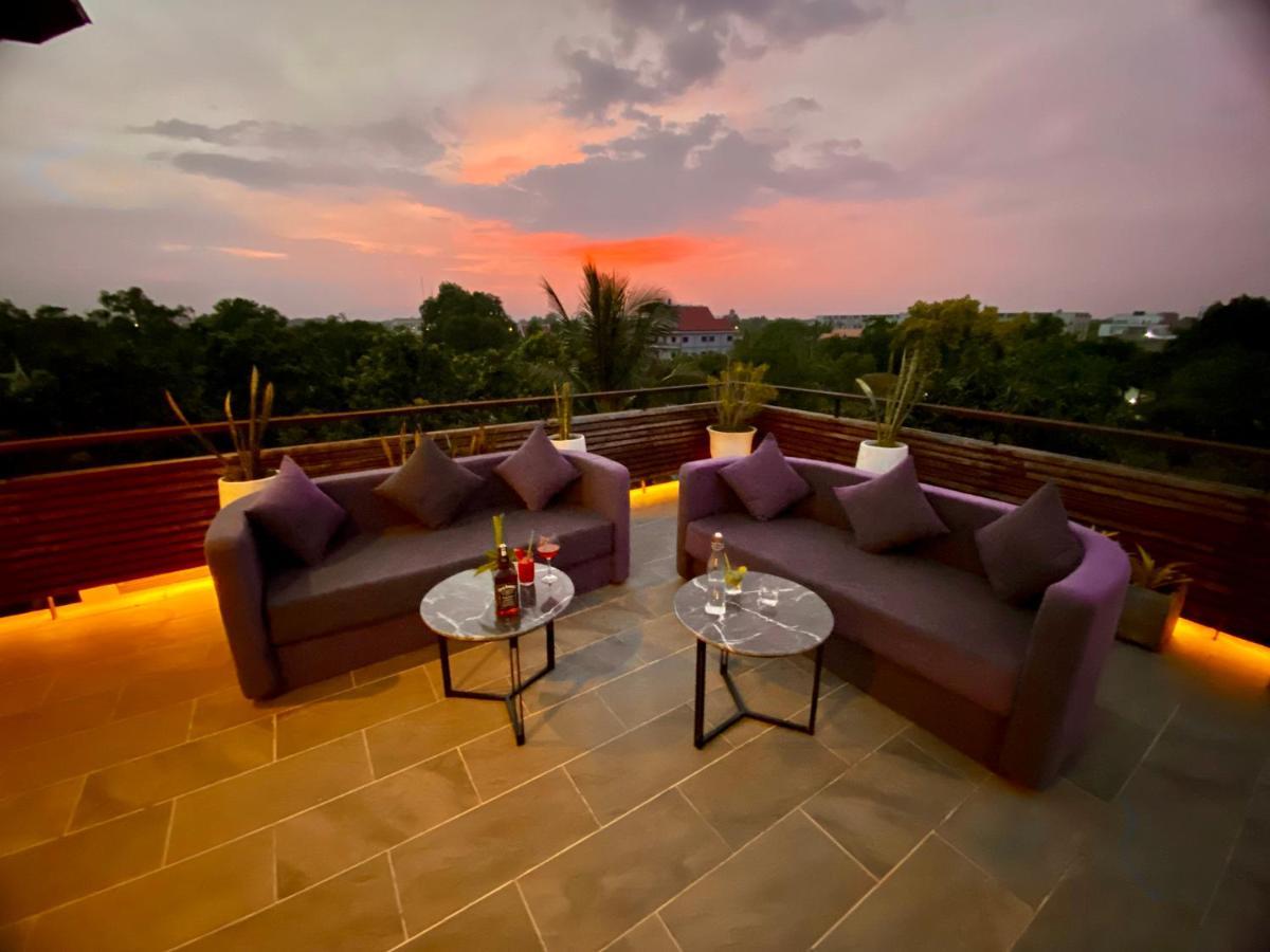 Siemreap Vasinh Residence Σιέμ Ρέαπ Εξωτερικό φωτογραφία