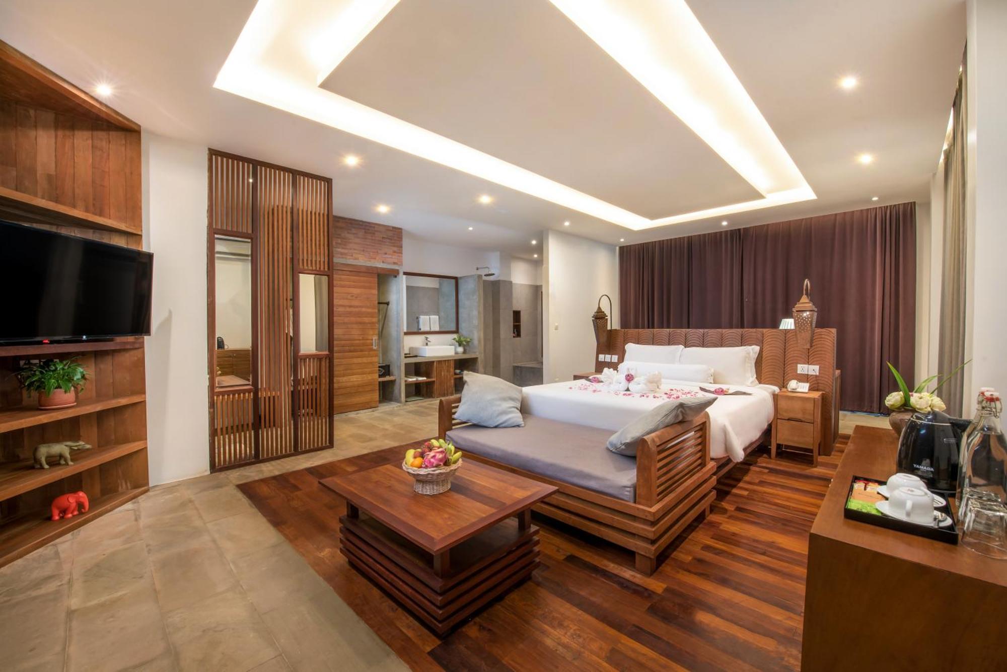 Siemreap Vasinh Residence Σιέμ Ρέαπ Εξωτερικό φωτογραφία