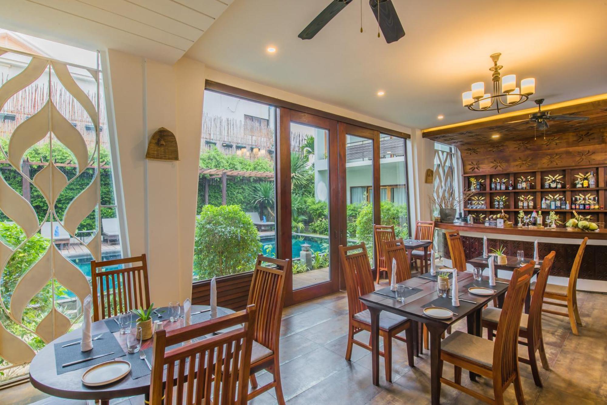 Siemreap Vasinh Residence Σιέμ Ρέαπ Εξωτερικό φωτογραφία