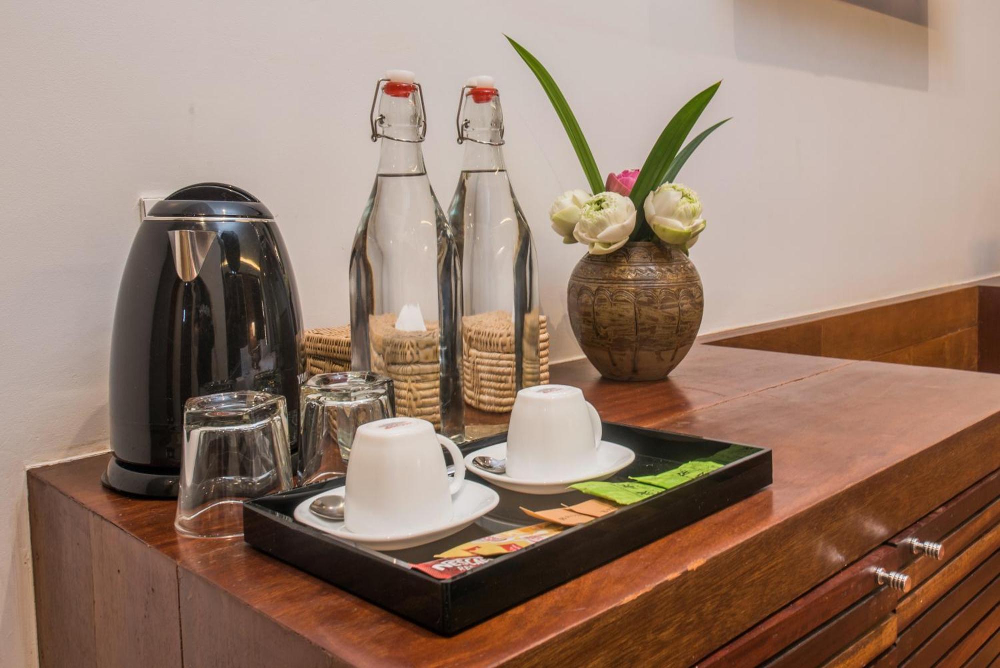 Siemreap Vasinh Residence Σιέμ Ρέαπ Εξωτερικό φωτογραφία