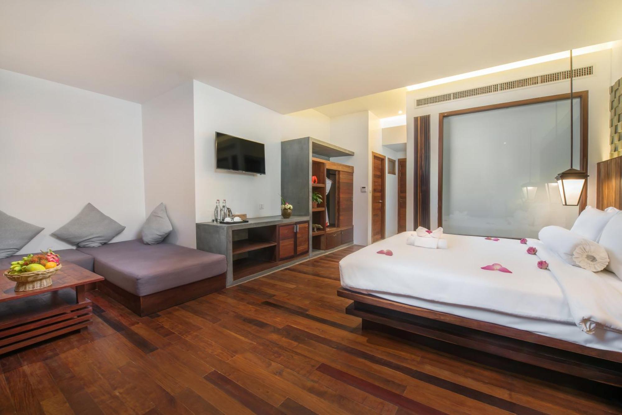 Siemreap Vasinh Residence Σιέμ Ρέαπ Εξωτερικό φωτογραφία