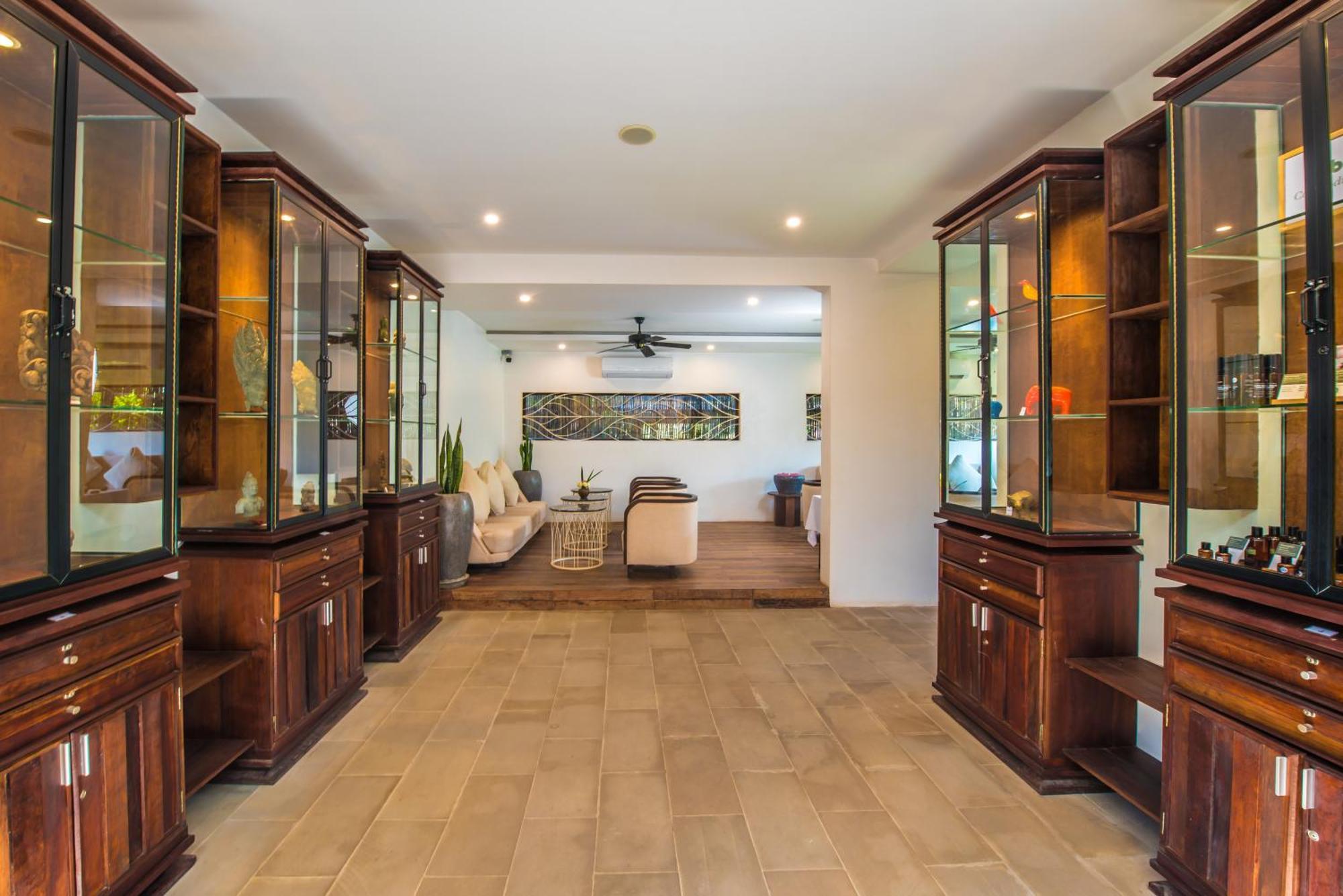 Siemreap Vasinh Residence Σιέμ Ρέαπ Εξωτερικό φωτογραφία