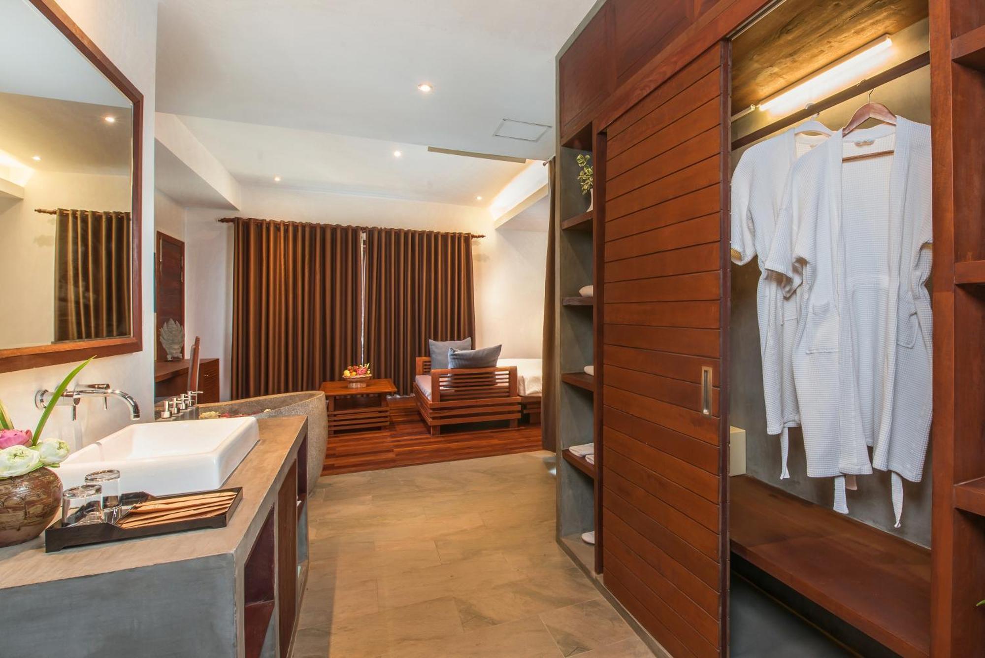 Siemreap Vasinh Residence Σιέμ Ρέαπ Εξωτερικό φωτογραφία