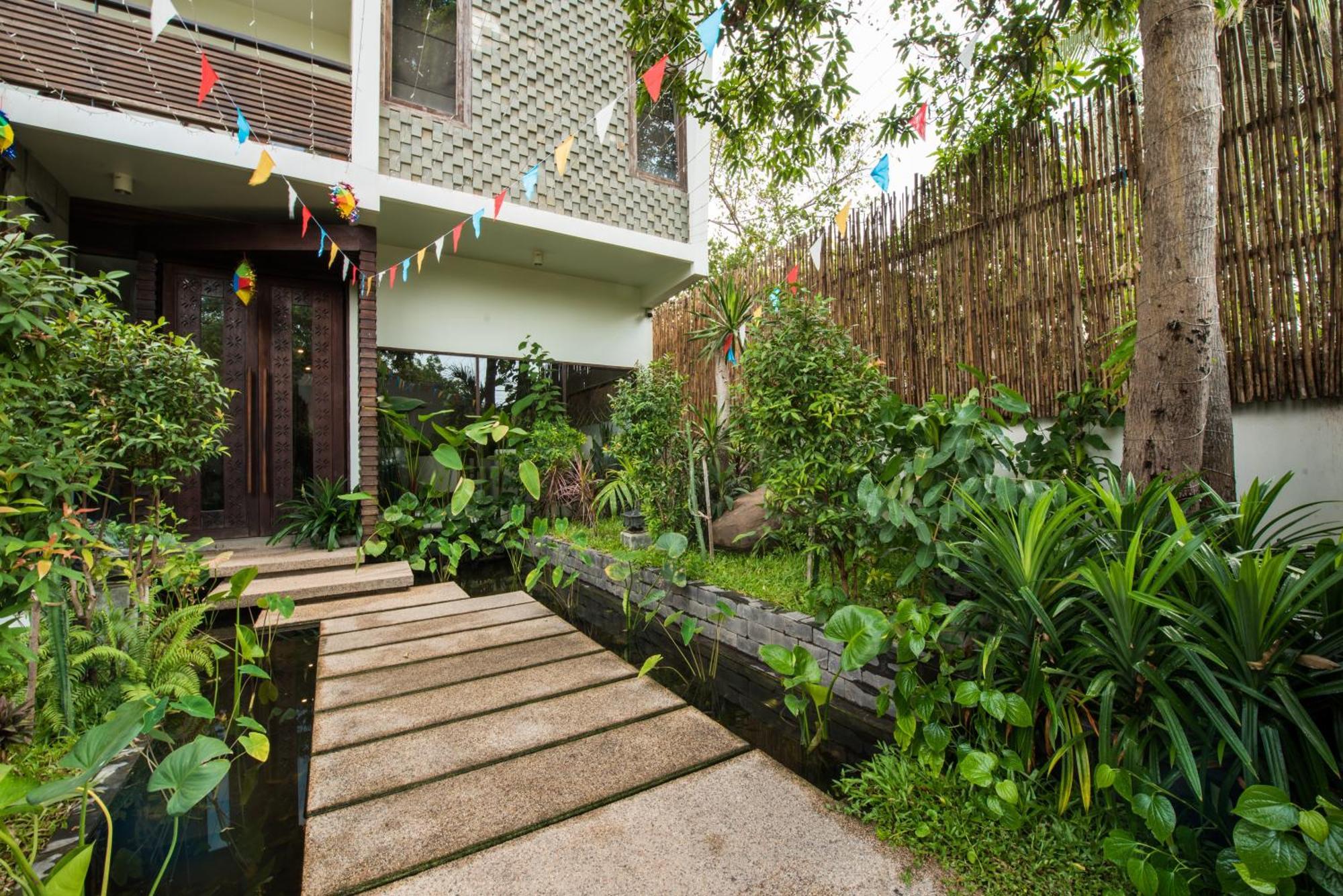 Siemreap Vasinh Residence Σιέμ Ρέαπ Εξωτερικό φωτογραφία